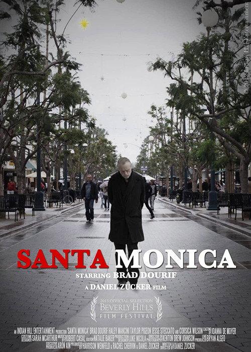 Santa Monica 2013 official movie poster
