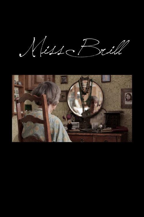 Miss Brill 2014 official movie poster