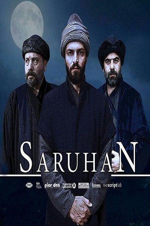 Saruhan 2015 official movie poster