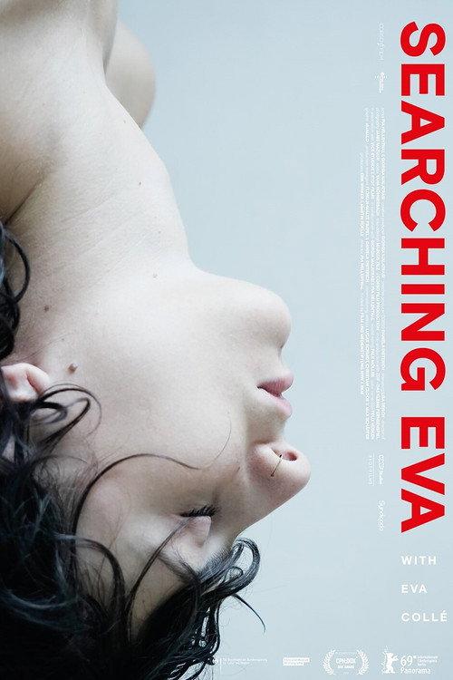 Searching Eva 2019 official movie poster