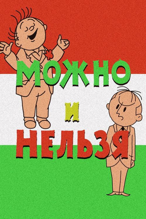 May and May Not 1964 official movie poster