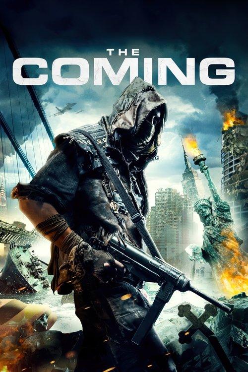 The Coming 2020 official movie poster