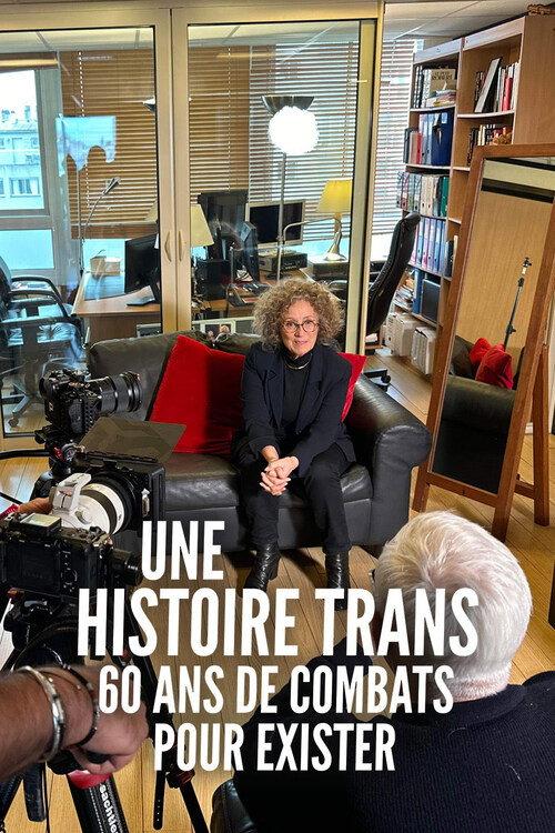 Une histoire trans 2024 official movie poster