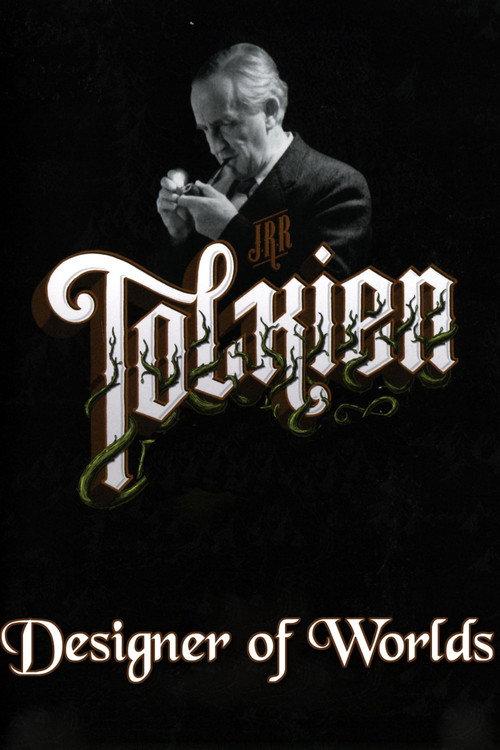 J.R.R. Tolkien: Designer of Worlds 2014 official movie poster