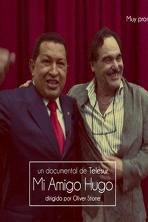 My Friend Hugo 2014 official movie poster