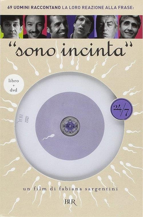 Sono incinta 2003 official movie poster