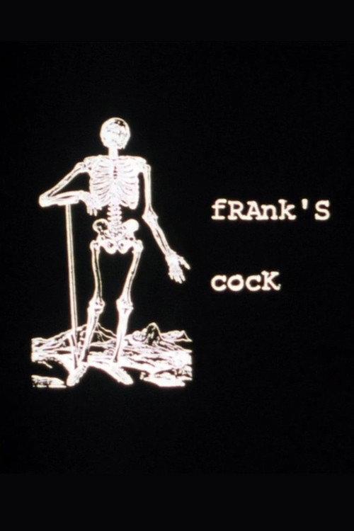 Frank's Cock 1994 official movie poster