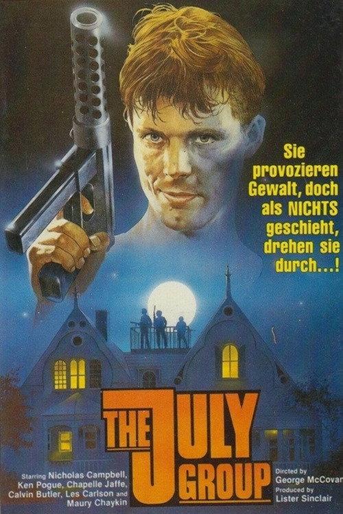 The July Group 1980 official movie poster