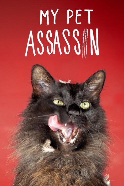 My Pet Assassin 2024 official movie poster
