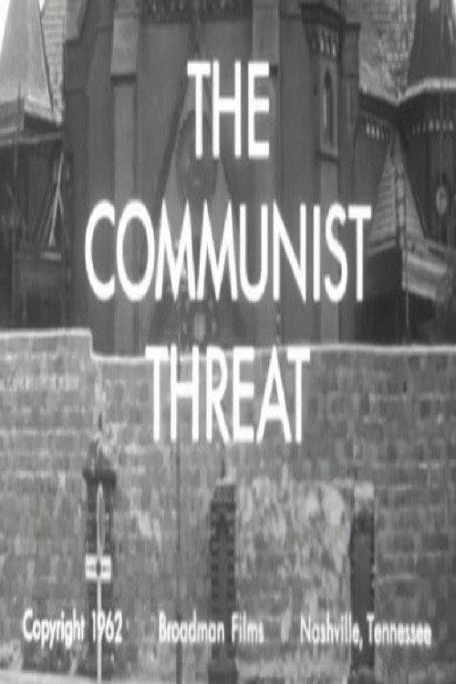 The Communist Threat 1962 official movie poster