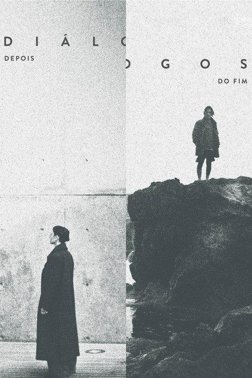 Dialogues After the End 2023 official movie poster
