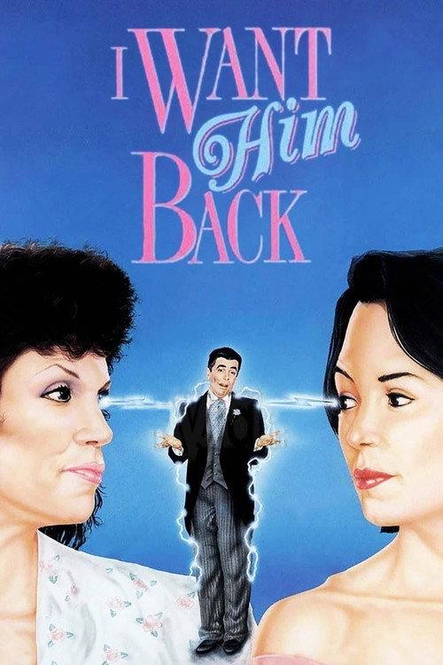Stolen: One Husband 1990 official movie poster
