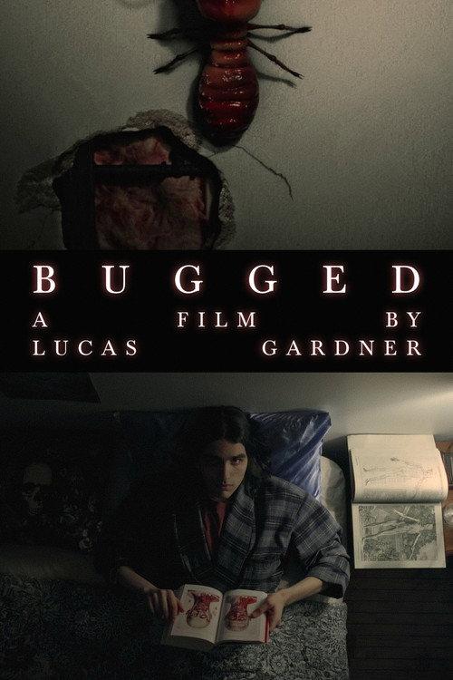 Bugged 2026 official movie poster
