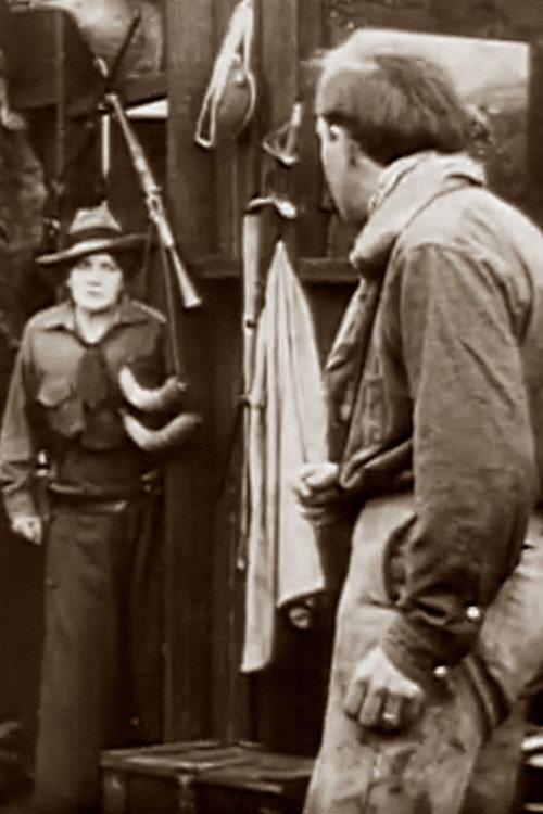 The Craven 1912 official movie poster