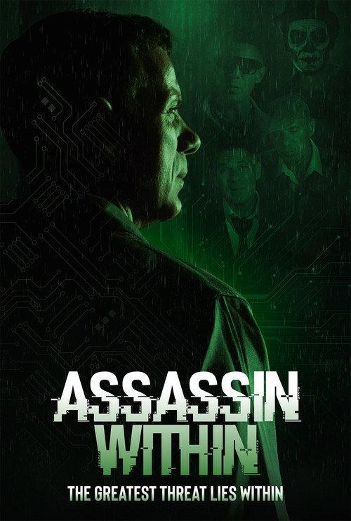 Assassin Within 2026 official movie poster