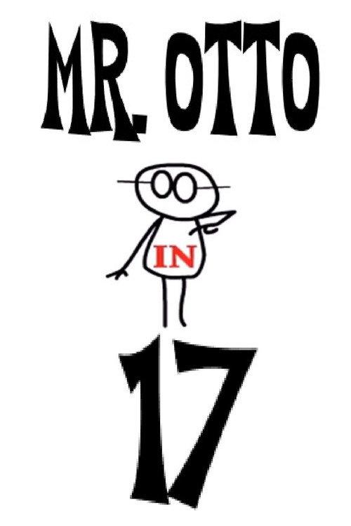 Mr. Otto in 17 2004 official movie poster