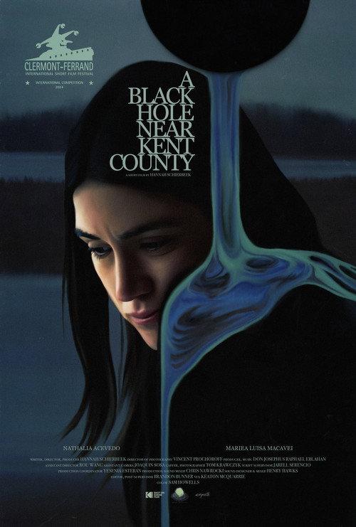 A Black Hole Near Kent County 2023 official movie poster