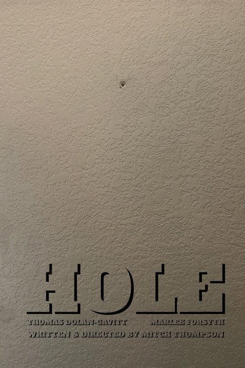 HOLE 2025 official movie poster