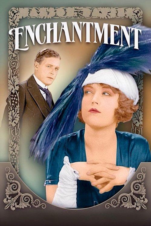 Enchantment 1921 official movie poster