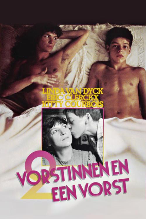 Two Queens and One Consort 1981 official movie poster
