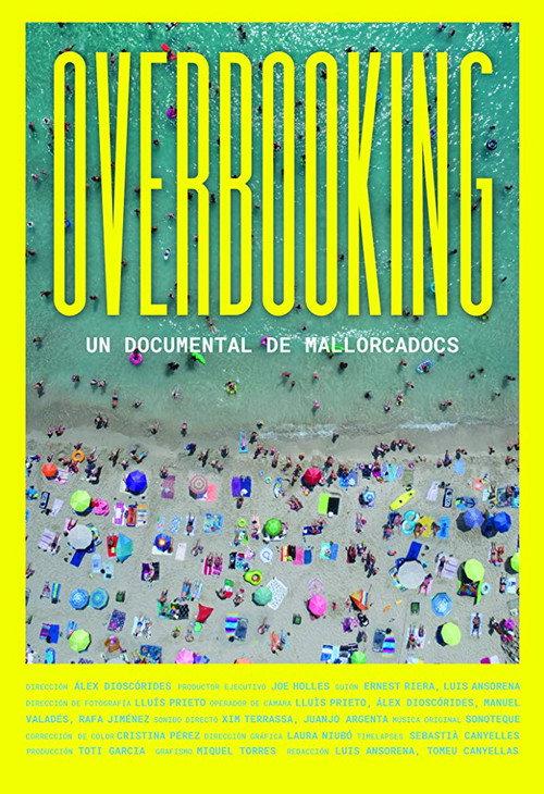Overbooking 2019 official movie poster