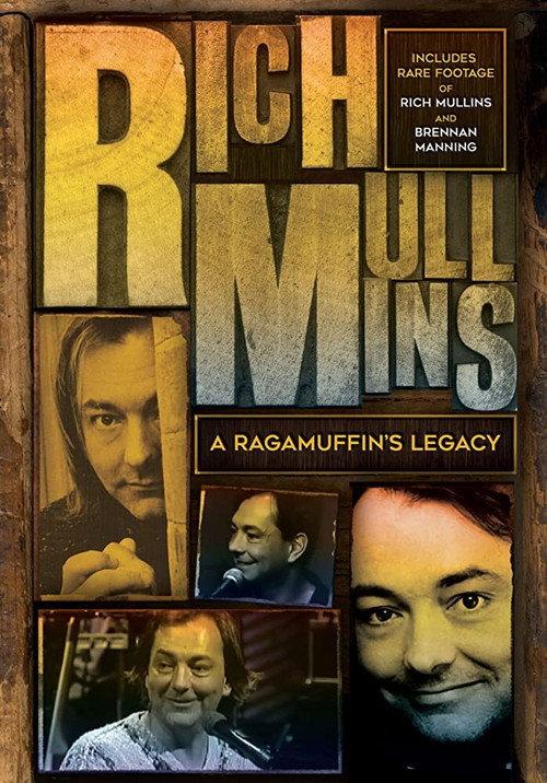 Rich Mullins: A Ragamuffin's Legacy 2014 official movie poster