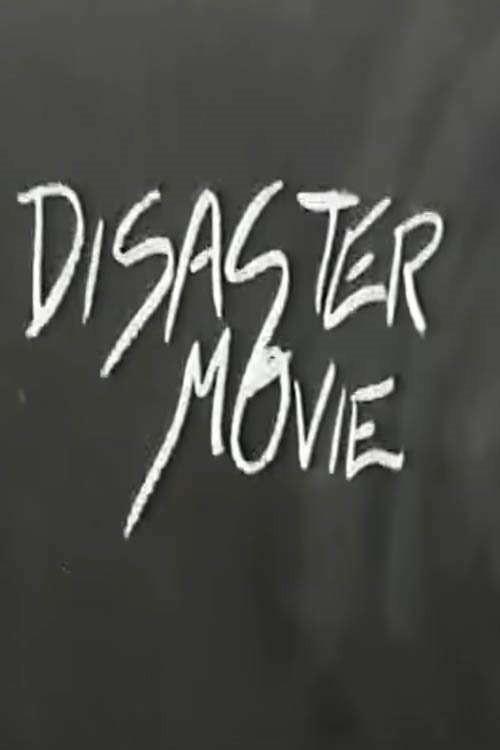 Disaster Movie 1979 official movie poster