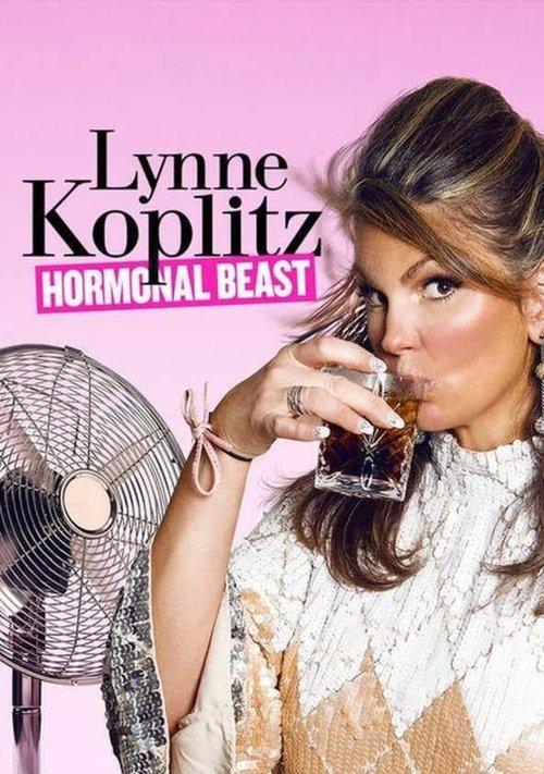 Lynne Koplitz: Hormonal Beast 2017 official movie poster