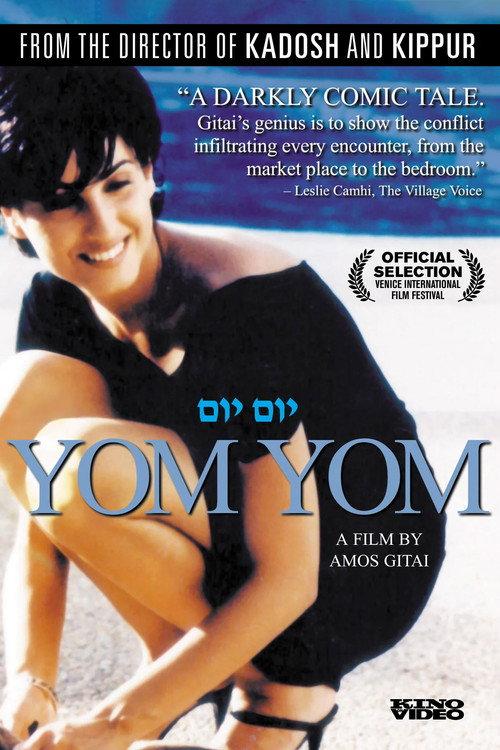 Day After Day 1998 official movie poster
