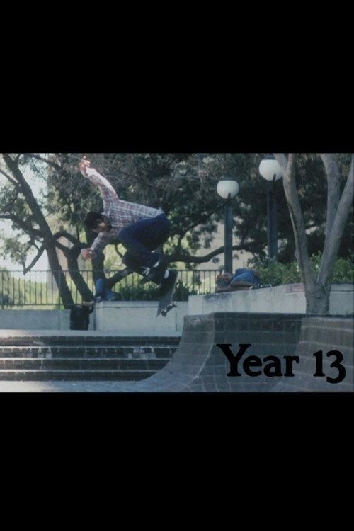 Year 13 2017 official movie poster