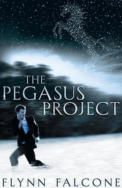 The Pegasus Project 2015 official movie poster