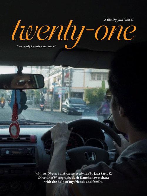 twenty-one 2022 official movie poster