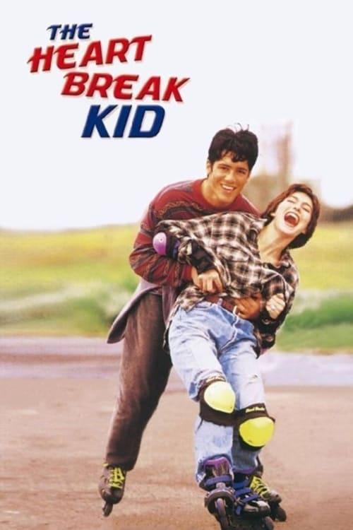 The Heartbreak Kid 1993 official movie poster