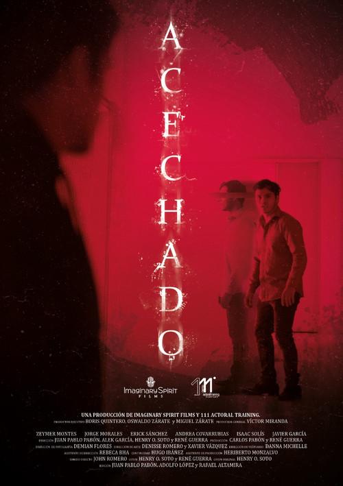 Followed 2022 official movie poster