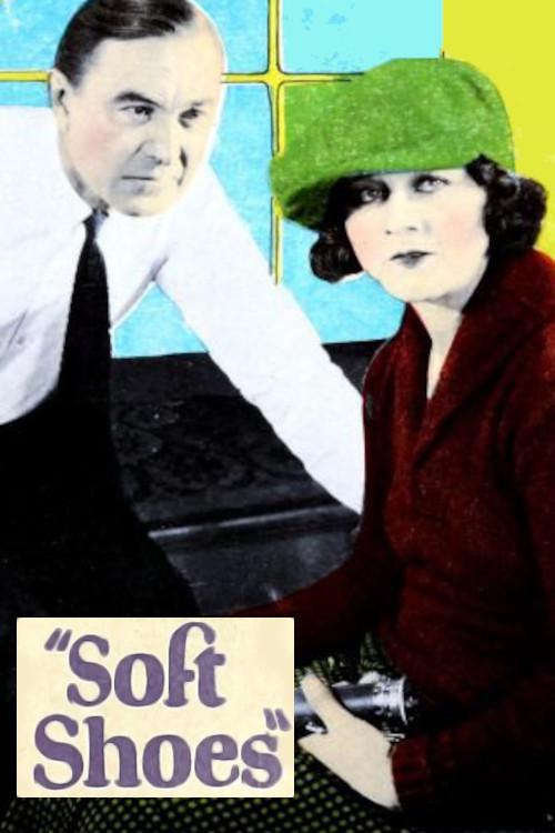 Soft Shoes 1925 official movie poster