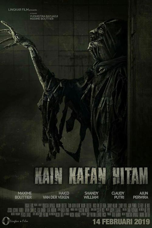 Kain Kafan Hitam 2019 official movie poster