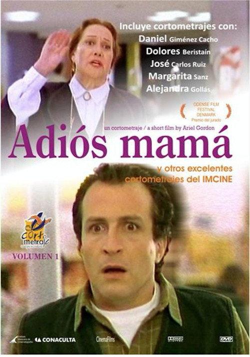 Goodbye Mom 1997 official movie poster