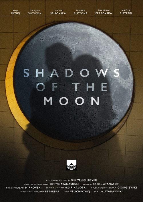 Shadows of the Moon 2025 official movie poster