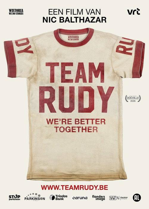 Team Rudy 2026 official movie poster
