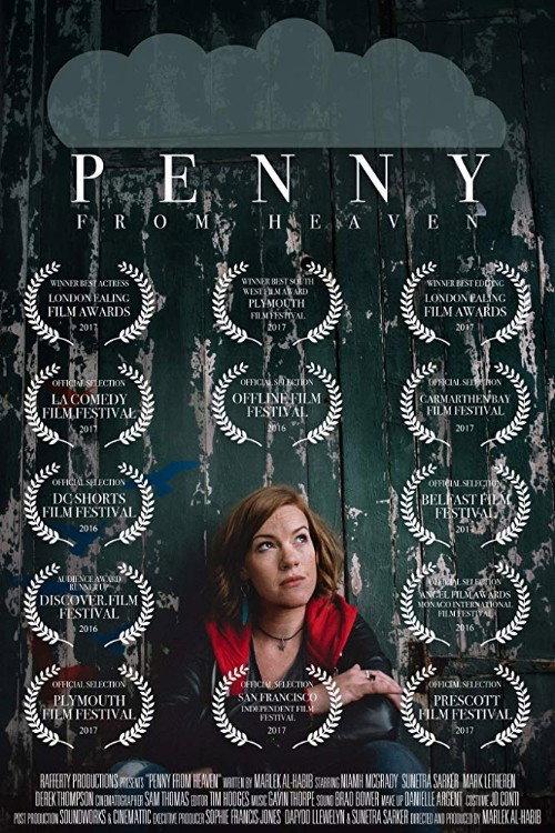Penny From Heaven 2017 official movie poster