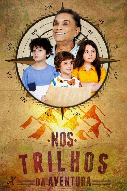 Nos Trilhos da Aventura 2022 official movie poster