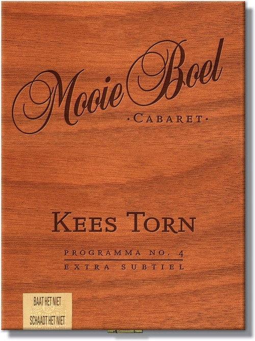 Kees Torn: Mooie Boel 2001 official movie poster