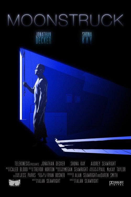 Moonstruck 2022 official movie poster