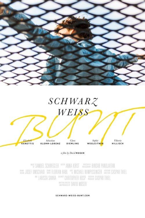 Schwarz Weiss Bunt 2020 official movie poster