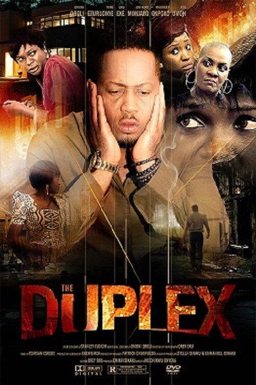 The Duplex 2015 official movie poster