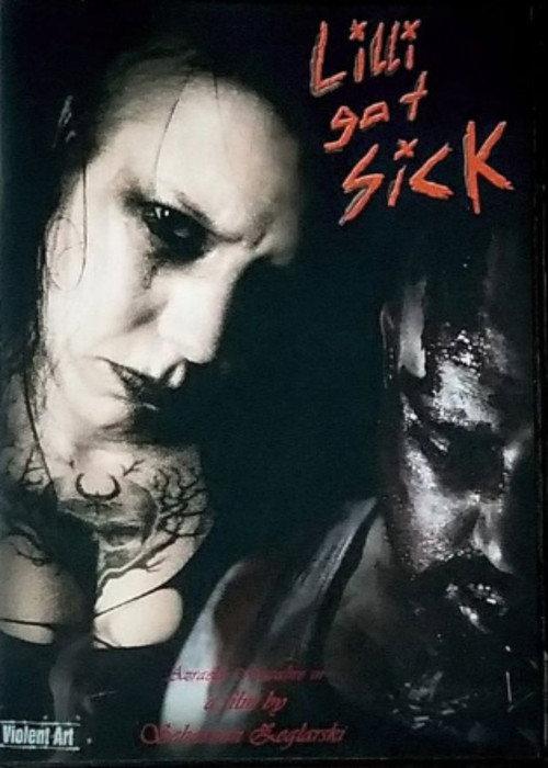 Lilli Got Sick 2022 official movie poster