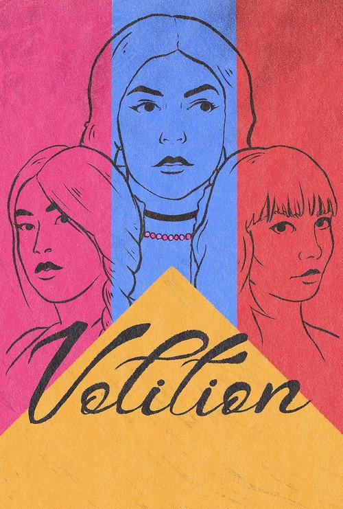 Volition 2023 official movie poster
