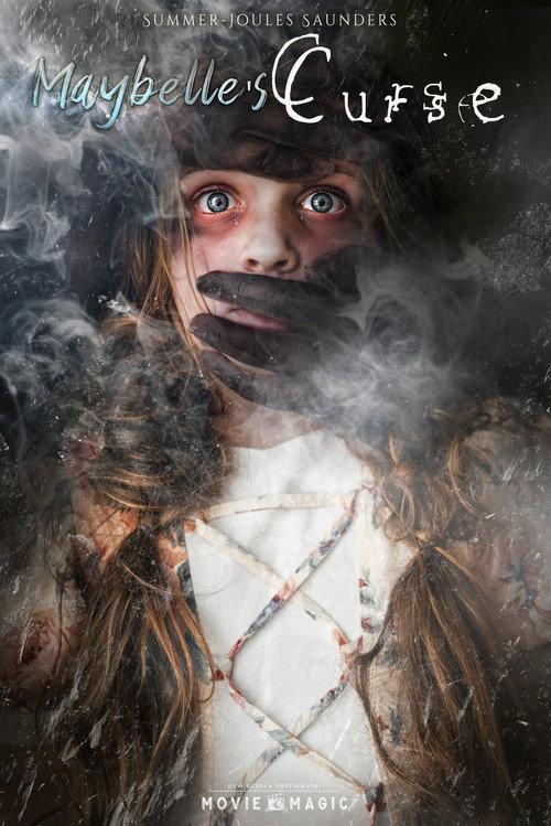 Maybelles Curse 2021 official movie poster