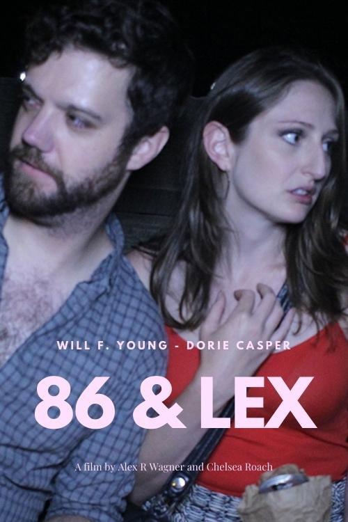 86 & Lex 2018 official movie poster