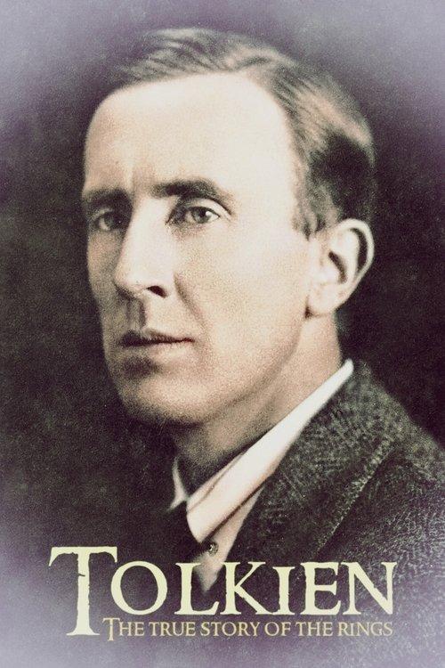Tolkien: The True Story of the Rings 2024 official movie poster
